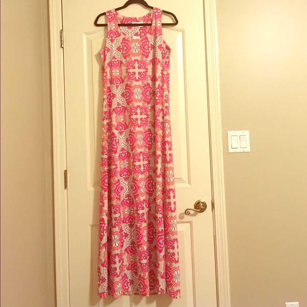 SPF 50 Maxi Dress NWT